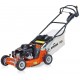 Dormak 3000m2 CR 53 PRO cortador de grama trailed.