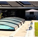 Imperial 8.54X4.3 Telescopic Pool Enclosure Abrilios