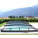 Abri de Piscine Bas télescopique Imperial 10.66X4.5 Abrilios