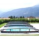 Imperial 8.54X4.3 Telescopic Pool Enclosure Abrilios