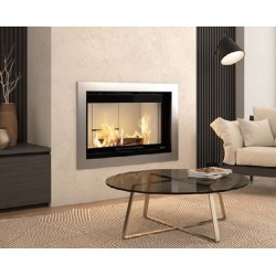 Termocamino 20.5kW La Nordica WF Plus DSA Inserto de Madera