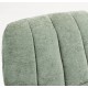 Ena Green Swivel Stoffen Fauteuil VeryForma