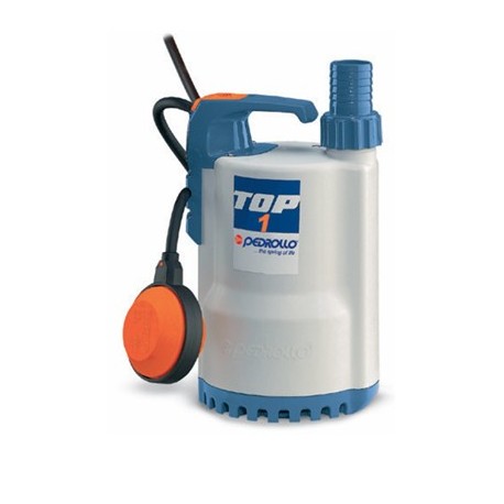 PEDROLLO TOP1 FLOOR 7m3h lift pump