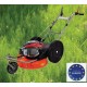 Dormak TD 50LC 3-wheel brush cutter