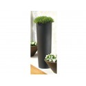 Pots d’extérieur Lago Anthracite BaySeasons Design