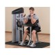 Clubline Pro Biceps Standaard S2AC-2 Pro