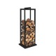 Storage wood Vertigo Grande capacity black Frost nineteen design