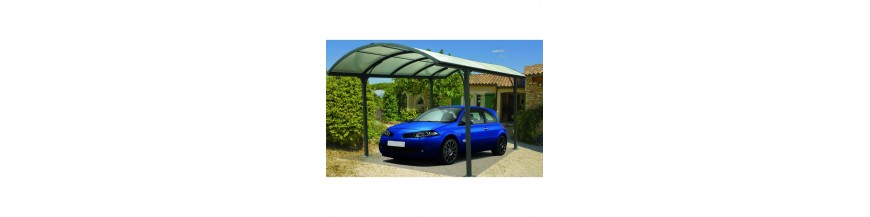 Carports und Garagen