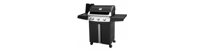 Gas- of elektrische barbecues